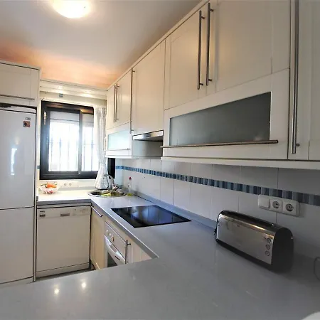 Casa vacanze Front Line Beach Bungalow With Open Sea Views Located In Costa Málaga Cs105 *