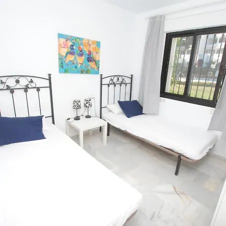 Casa vacanze Front Line Beach Bungalow With Open Sea Views Located In Costa Málaga Cs105