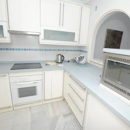 Casa vacanze Front Line Beach Bungalow With Open Sea Views Located In Costa Málaga Cs105 Mijas