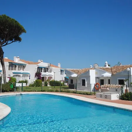 Front Line Beach Bungalow With Open Sea Views Located In Costa Málaga Cs105 Casa vacanze *