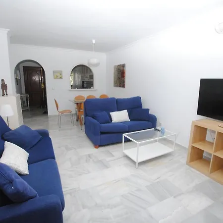 Casa vacanze Front Line Beach Bungalow With Open Sea Views Located In Costa Málaga Cs105