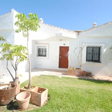 Front Line Beach Bungalow With Open Sea Views Located In Costa Málaga Cs105 * Mijas