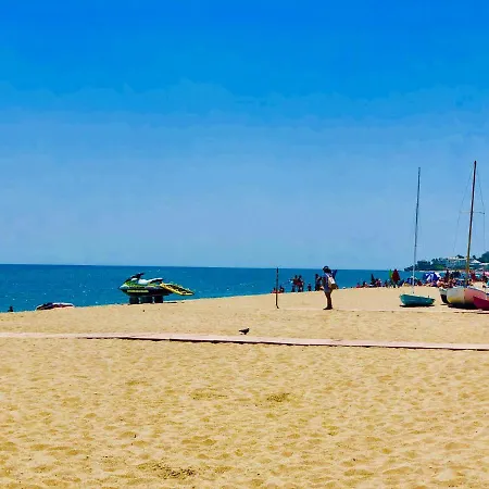 Casa vacanze Front Line Beach Bungalow With Open Sea Views Located In Costa Málaga Cs105